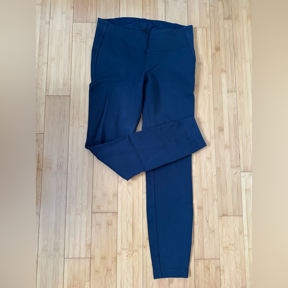 Women’s Lululemon navy pants size 10